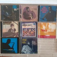 19 CD Jazz