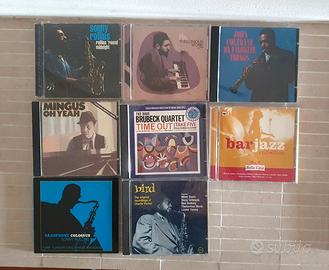 19 CD Jazz