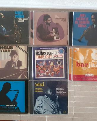 19 CD Jazz