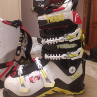 Head Venture 130 scarponi sci freeride 280-285
