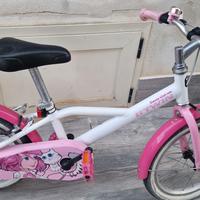 bicicletta bambina