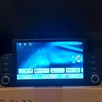 autoradio android per fiat panda 2013/2020