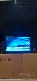 autoradio android per fiat panda 2013/2020