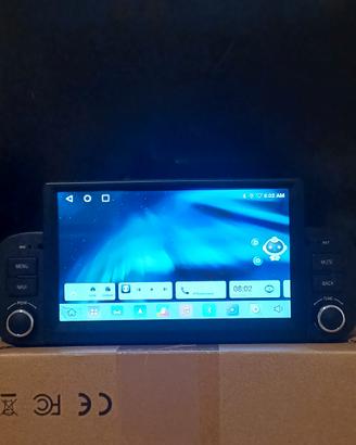 autoradio android per fiat panda 2013/2020