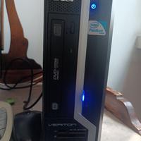 PC desktop Acer Veriton X275 S.O. Ubuntu