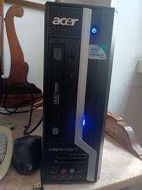 PC desktop Acer Veriton X275 S.O. Ubuntu