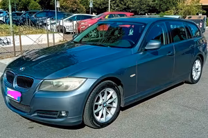 bmw 316 e91 serie 3 touring 