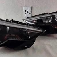 Audi Q3 83A Fari LED