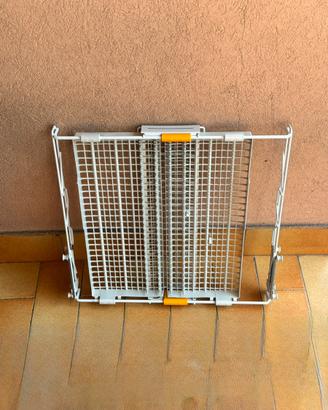 Cestello Lavastoviglie Miele Posate Parte Sopra