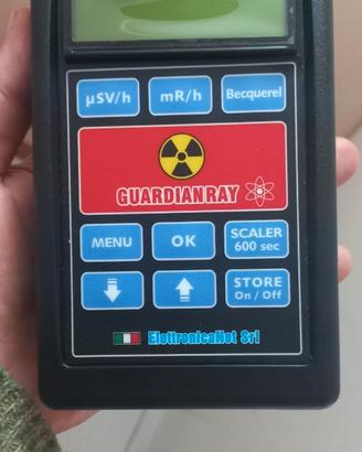 Guardian Ray mod. smart grey 712-f0
