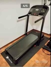 Tapis roulant elettrico T540C