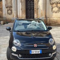 Fiat 500 cabrio