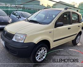 Fiat Panda 1.2 4x4