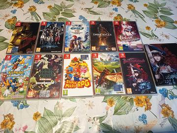 Giochi Nintendo Switch