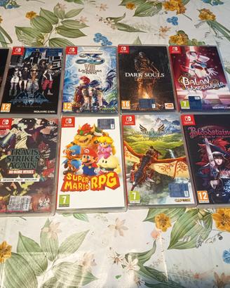 Giochi Nintendo Switch