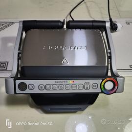 Bistecchiera Rowenta Optigrill