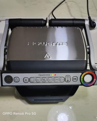 Bistecchiera Rowenta Optigrill