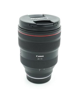 Canon RF 28-70mm f/2 L USM