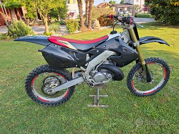 honda CR 250