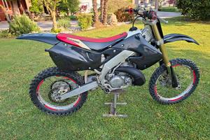 honda CR 250