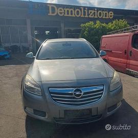 RICAMBI USATI OPEL INSIGNIA ANNO 2011