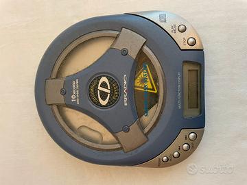 Lettore cd Irradio