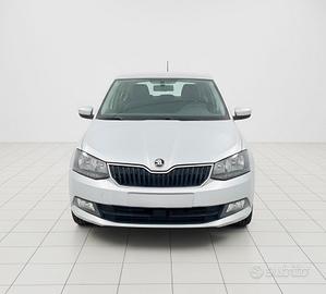 Skoda Fabia 1.0 TSI Color Argento
