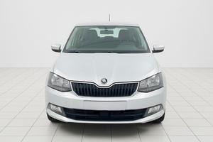 Skoda Fabia 1.0 TSI Color Argento