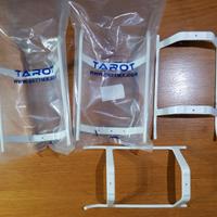 Elicotteri RC pattini di atterraggio