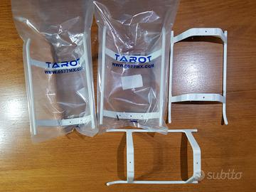 Elicotteri RC pattini di atterraggio