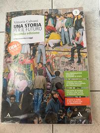 Libro una storia per il futuro 3