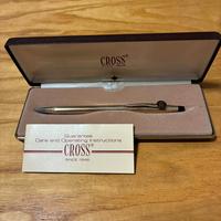 Penna CROSS Vintage 4502 Oro 10Kt