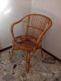 Sedia di design stile Gervasoni