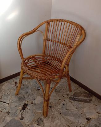 Sedia di design stile Gervasoni