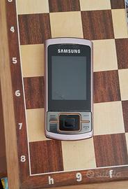 Samsung C3050 2009 – Telefono valido e affidabile