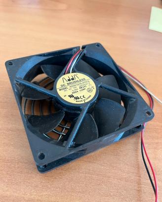 Ventola ADDA 92 mm 12V 3 pin AD0912HS-A76GL