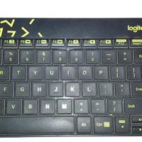 Set Tastiera e Mouse Wireless Logitech MK240