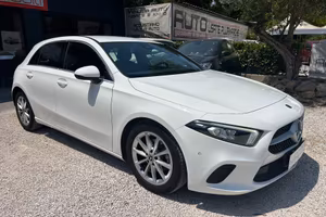Mercedes-benz A 180 d AUTOMATICA*78000KM*EXECUTIVE
