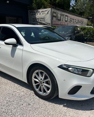 Mercedes-benz A 180 d AUTOMATICA*78000KM*EXECUTIVE