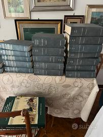 Enciclopedia europea Garzanti ed. 1978