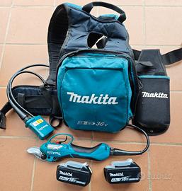 forbici elettrica Makita