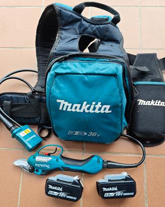forbici elettrica Makita