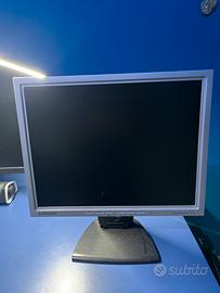 Monitor samsung sync master 152n