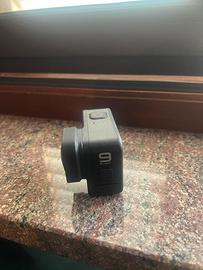 Go pro hero 9 black + max lens mod