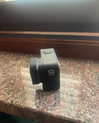 Go pro hero 9 black + max lens mod