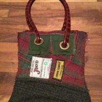 Borsa da designer Joey D in stile vintage