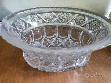 Vaso cristallo