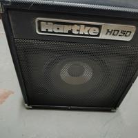 amplificatori per basso Hartke 