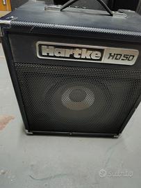 amplificatori per basso Hartke 