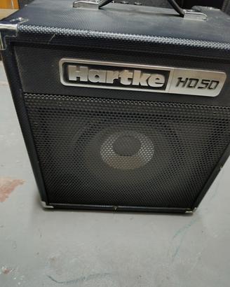 amplificatori per basso Hartke 